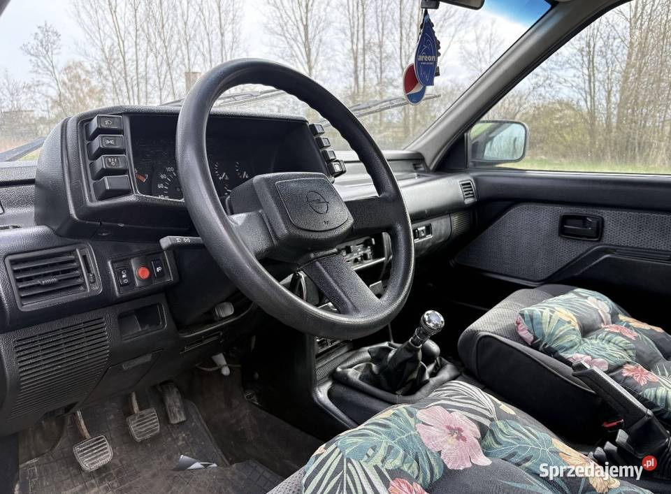 Opel Frontera 22 136 HAK 4x4