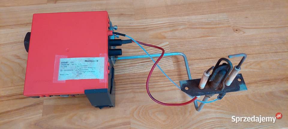 Honeywell S4564BT automat palnikowy Zawór gazowy Warszawa