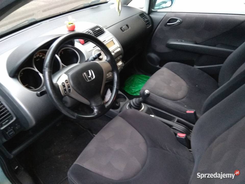 Honda jazz 2004 r 14 benzyna centralny zamek Białystok