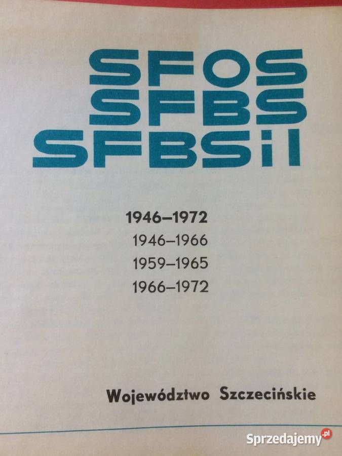 3009 Społeczny Fundusz Odbudowy Woj zachodniopomorskie Szczecin sprzedam