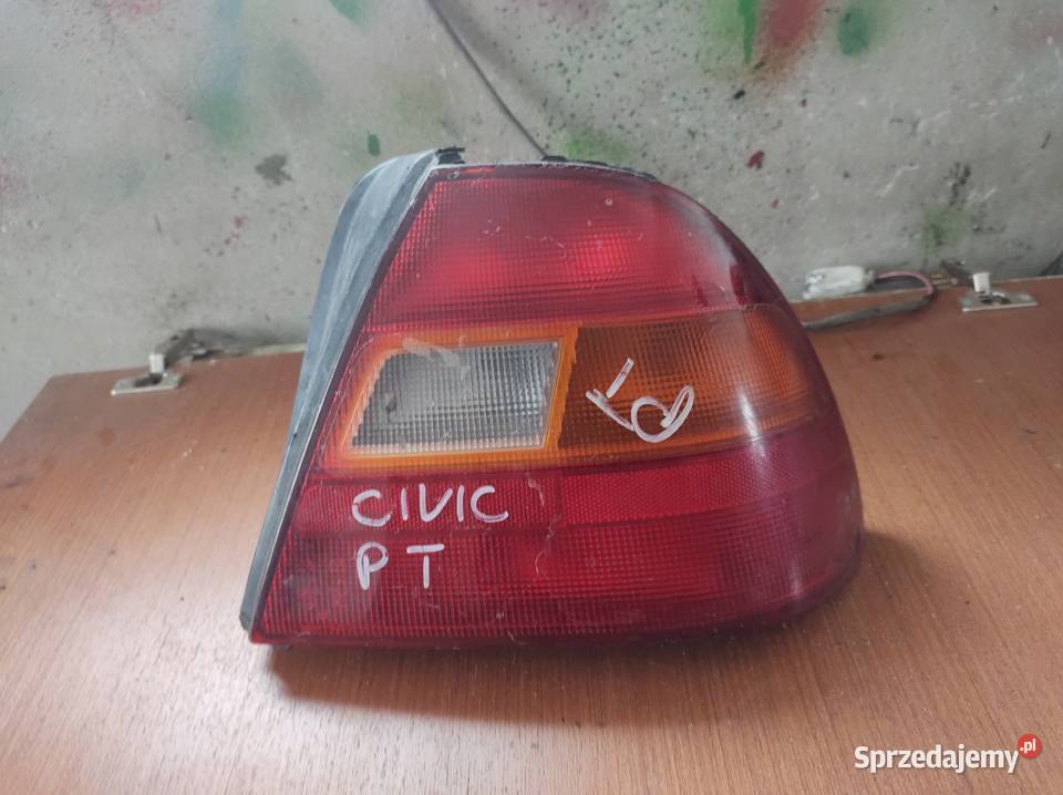 HONDA CIVIC VI lampa tył prawa lewa Kielce