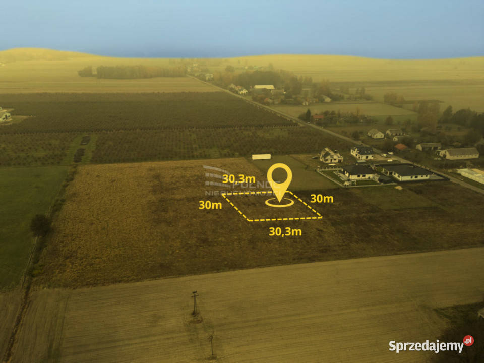 Działka w Tuliłowie gm Międzyrzec Podlaski Tuliłów