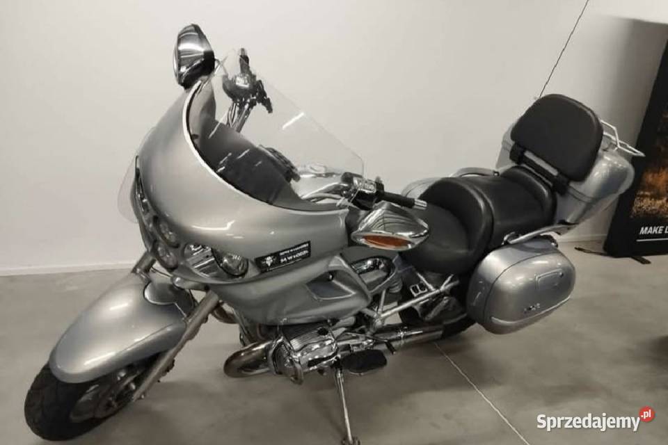 Bmw R 1200cl BMW łódzkie Łódź