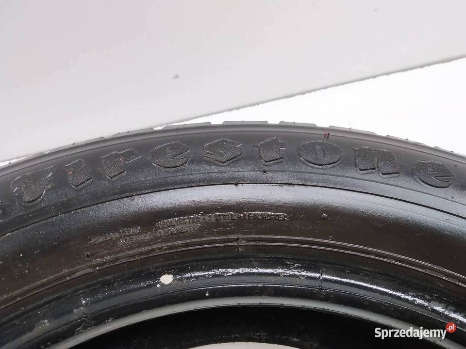 2x OPONA ZIMOWA FIRESTONE WINTERHAWK 3 20555R16
