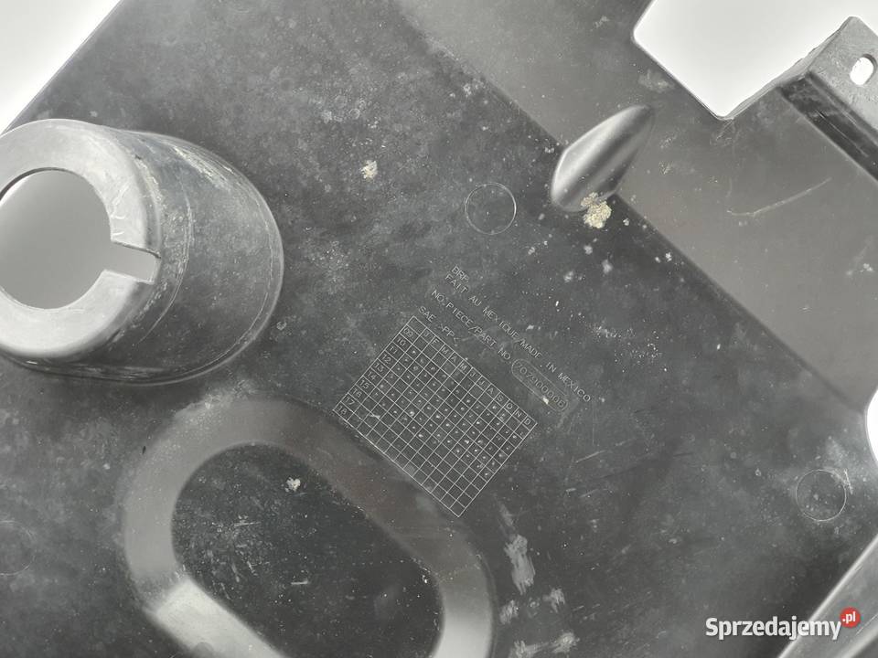 Obudowa Nakladka Wypelnienie Can Am Maverick Pozostałe Łódź