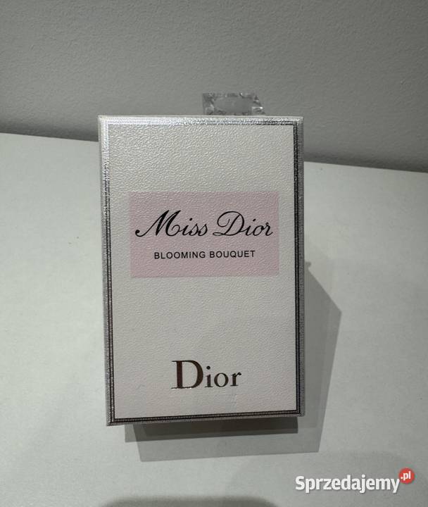 Perfum damski Dior Ciężkowice sprzedam