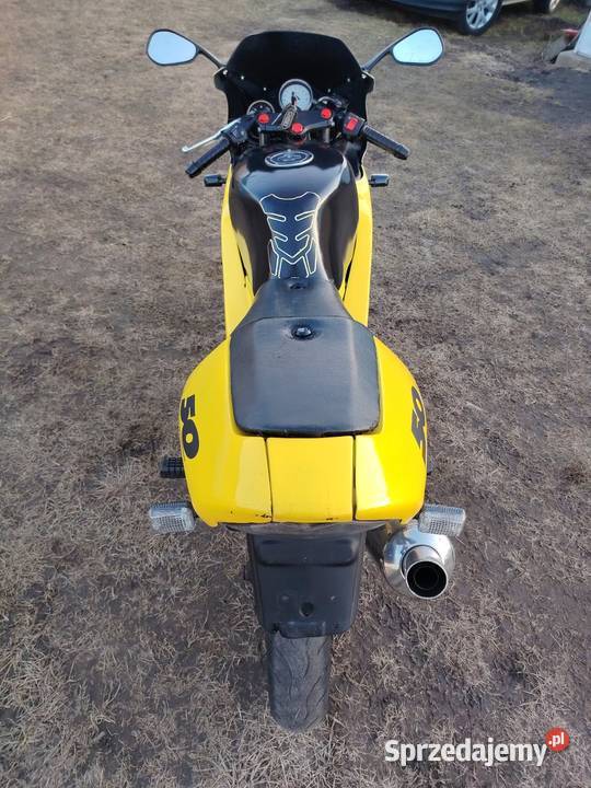 Aprilia HP RS motorower