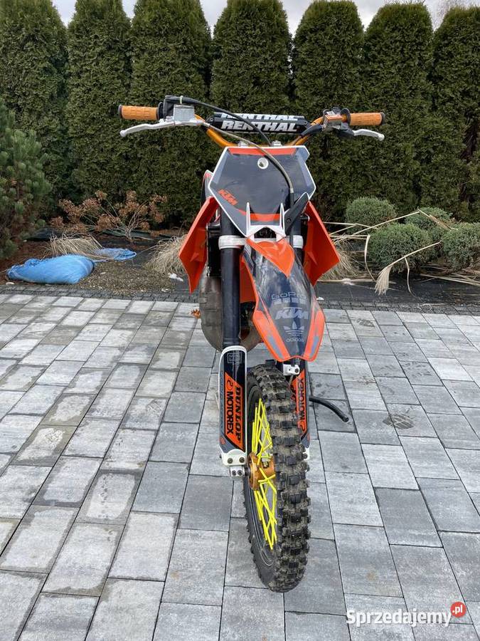 KTM SX 85 cross KTM podkarpackie Korczyna