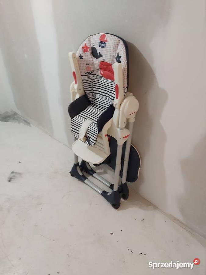 Krzeselko do karmienia regulowane Płock