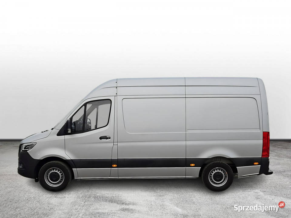 Mercedes Sprinter 315 CDI Euro 6 Z Polskiego bluetooth Warszawa