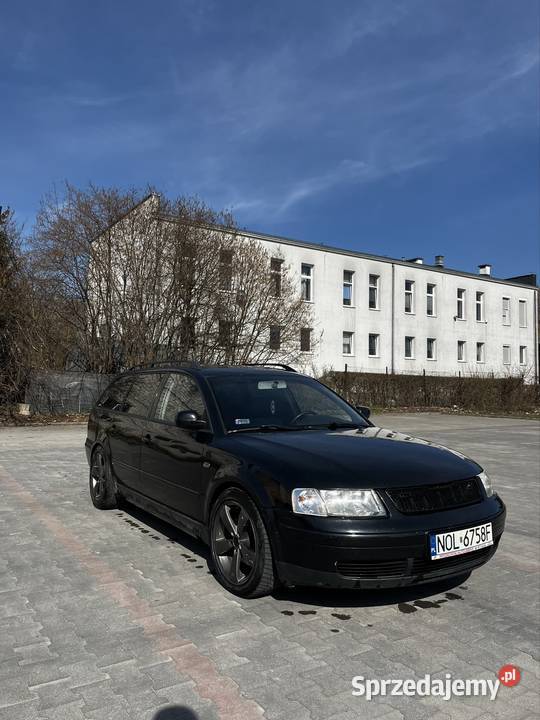 Passat B5 28 V6 4x4 Barczewo