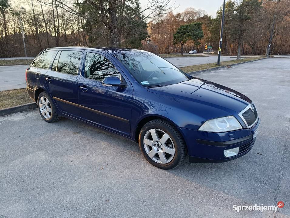 Skoda Octavia 2 19tdi zamiana świętokrzyskie sprzedam