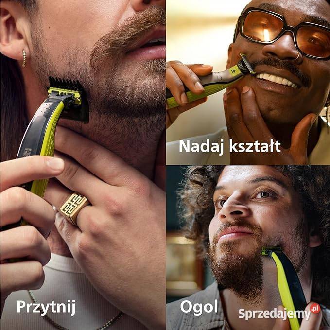 Golarka Philips OneBlade 360 QP273430 Pozostałe podkarpackie sprzedam