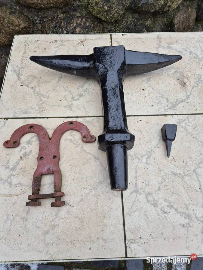 Kowadło szparóg imadło Narzędzia ręczne Gulcz