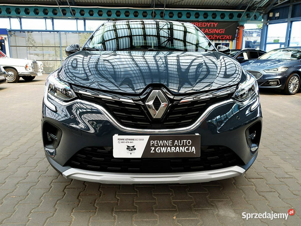 Renault Captur INSTALACJA gniazdo USB Mysłowice