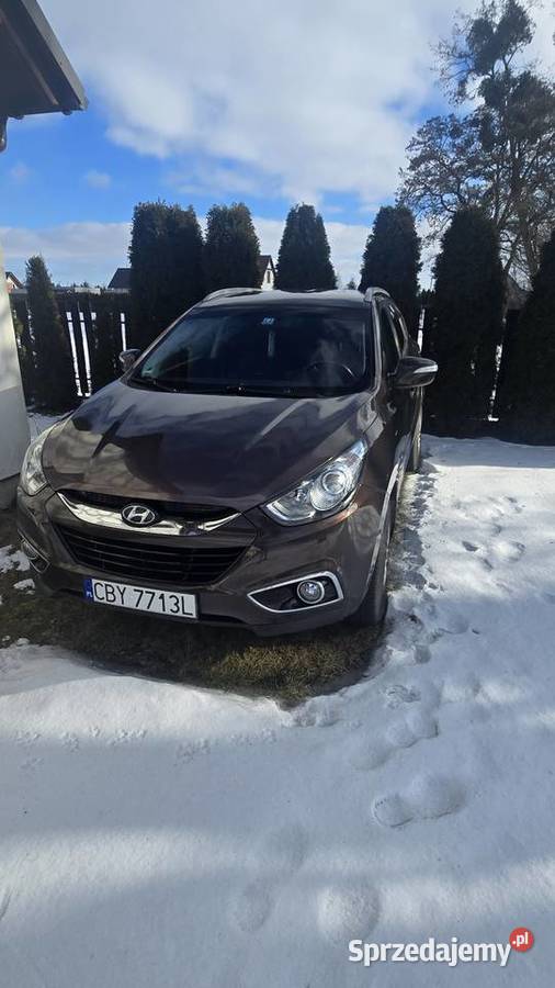 Sprzedam Hyundai ix35