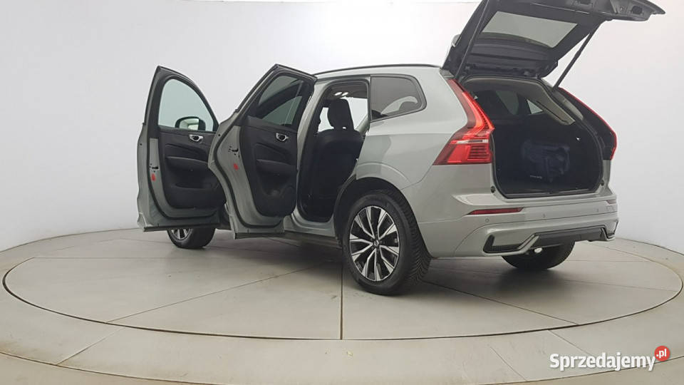 Volvo XC 60 B5 B AWD Plus Dark Z Polskiego mazowieckie Warszawa