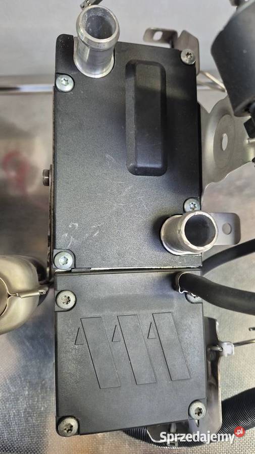 Webasto ogrzewanie dogrzewacz D5WZ 12v Renault dostawcze