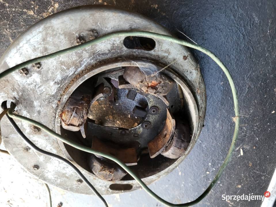 NORIS MLZ PRĄDNICA ZUNDAPP DB SACHS TRIUMPH NSU śląskie Rybnik