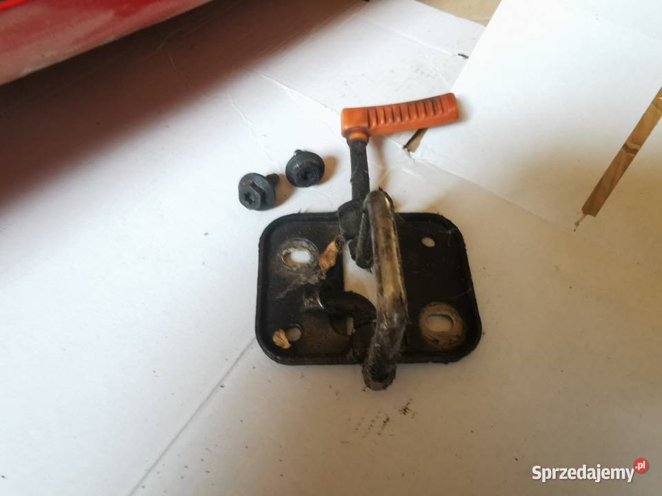 Zamek maski Rygiel seat mii vw up 1S0823186 osobowe Karoseria