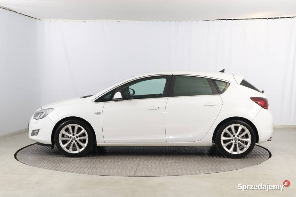 Opel Astra 16 T Astra Łódź