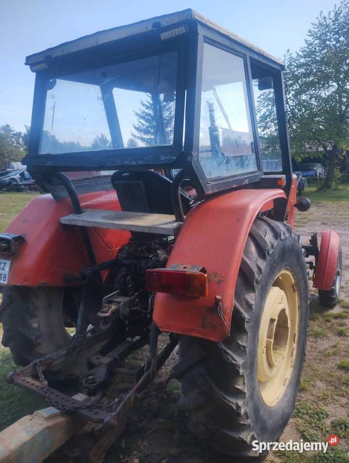 Ursus C360 3P Kozienice