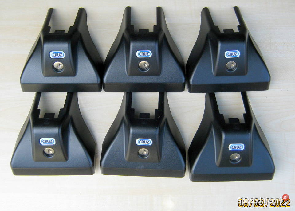 Bagażnik dachowy Opel Vivaro B 2014 19 Niski Kraków sprzedam