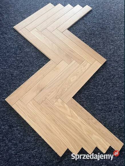 Podłoga drewniana jodełka klasyczna 11x68x470 Rzeszów sprzedam