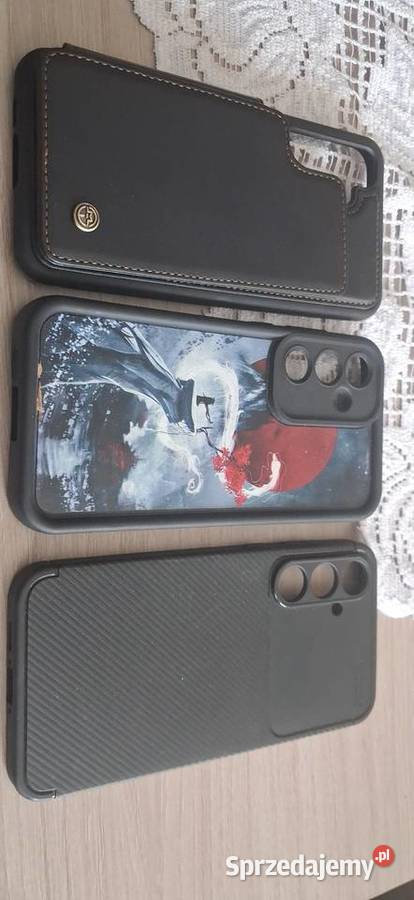 Etui do Samsung A55 5G dolnośląskie sprzedam