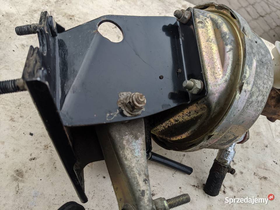 Polonez Borewicz FSO Fiat 125p serwo wspomaganie Pozostałe Części samochodowe
