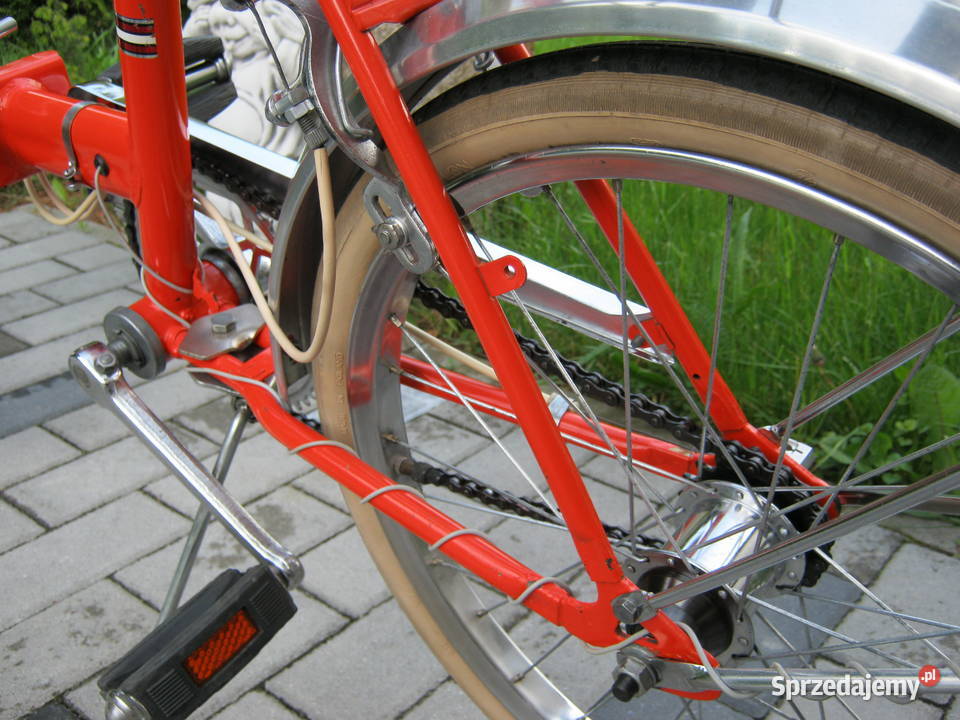 Rower Wigry Universal Lux 74r Kamienica