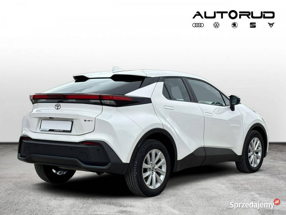 Toyota CHR Comfort 18 Hybrid 140 CVT 2024 Kielce sprzedam