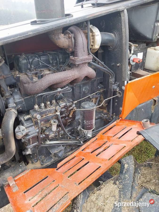 VALMET 805 4x4 Sejny