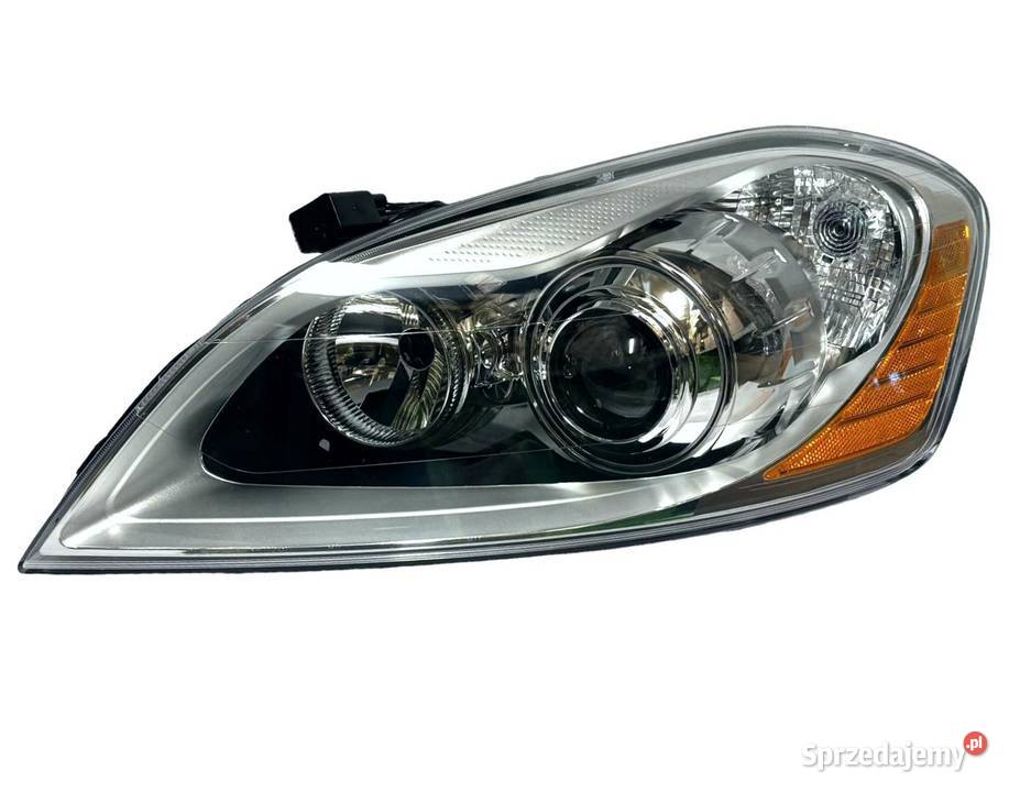 VOLVO XC60 I lampa lewy przod reflektor BIXENON Bielany Wrocławskie