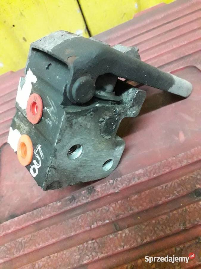 Korektor siły hamowania opel movano renault Mielec