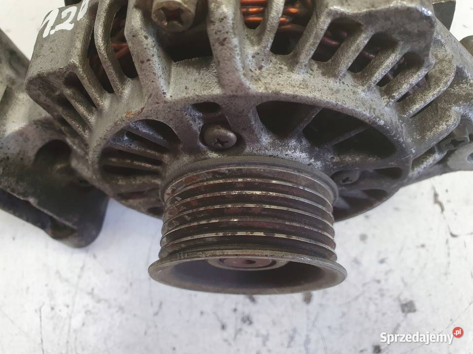 Ford Fiesta MK5 125 POMPA WSPOMAGANIA Chełm