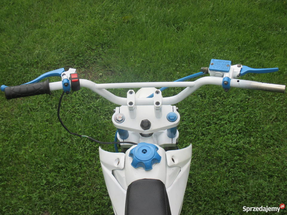 Odnowiona rama cross loncin 110125 Jastrząb sprzedam