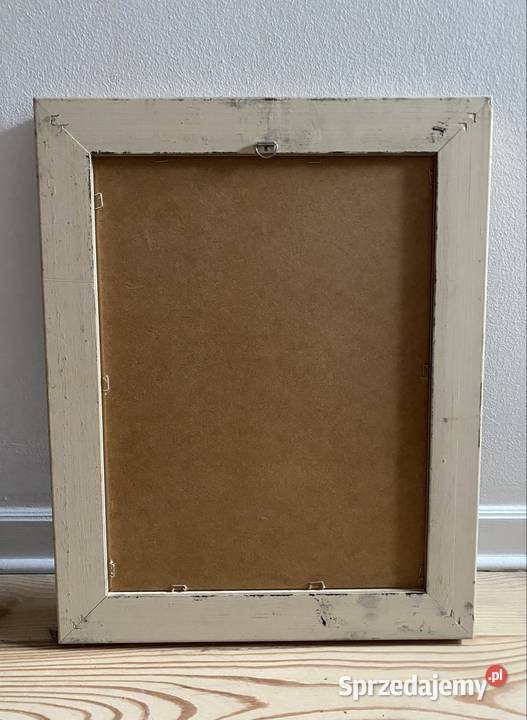 Obraz Matki Boskiej z dzieciątkiem Jezus złota Warszawa