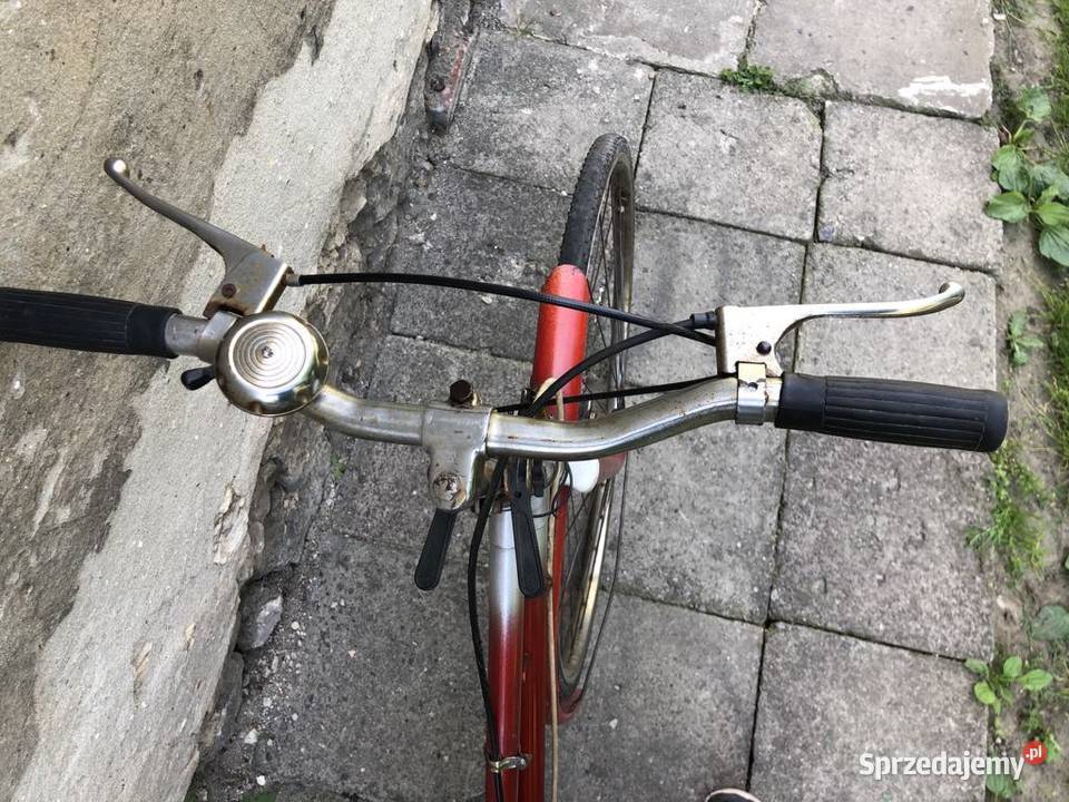 Sprzedam stary Polski rower