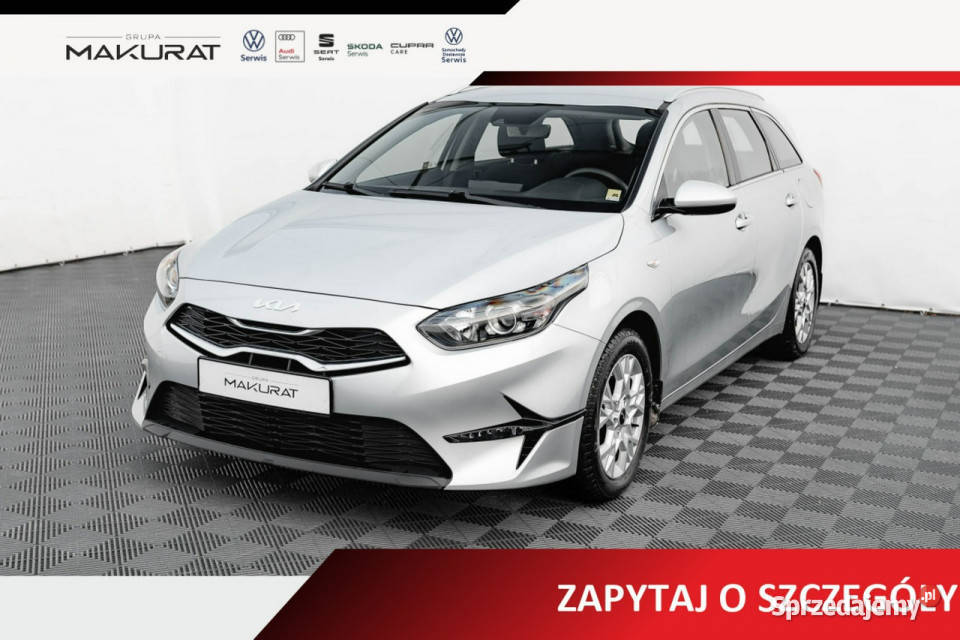 Kia Ceed GD4E96315 TGDI M 2 stref klima Kcof światła LED sprzedam