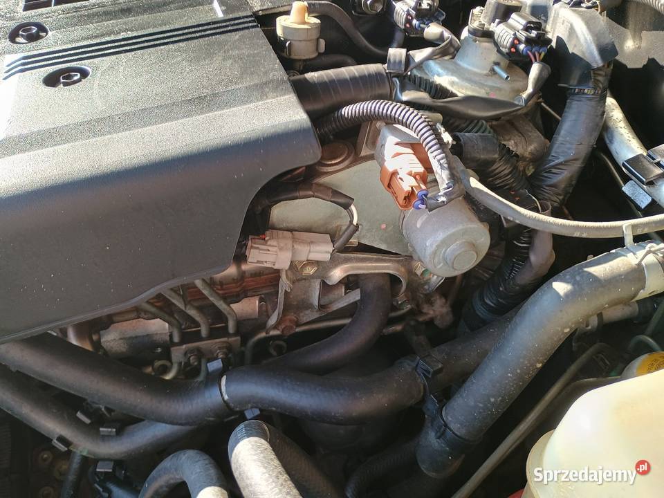 Silnik kompletny 30d4d Toyota Land Cruiser 120 Wola Jachowa