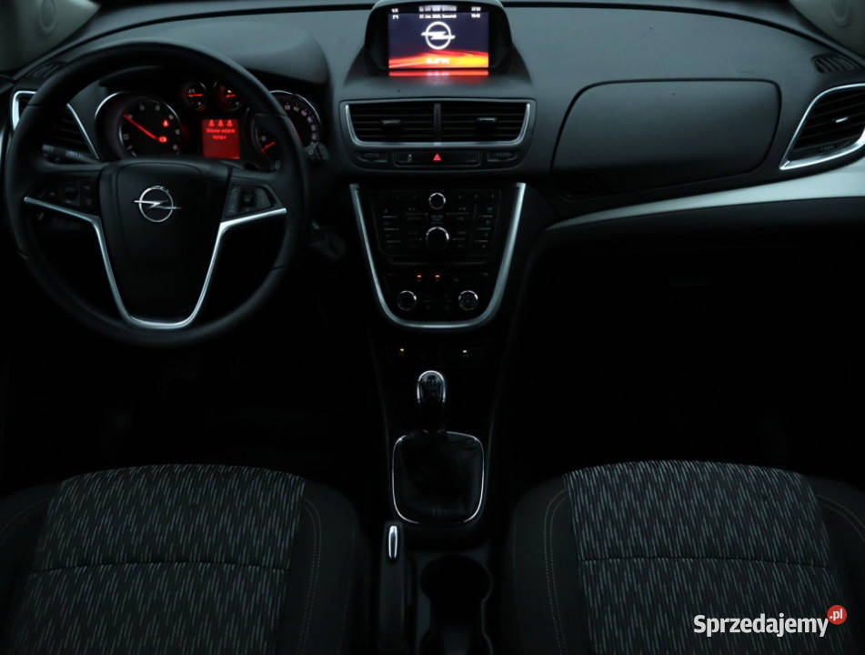 Opel Mokka 17 CDTI bluetooth sprzedam