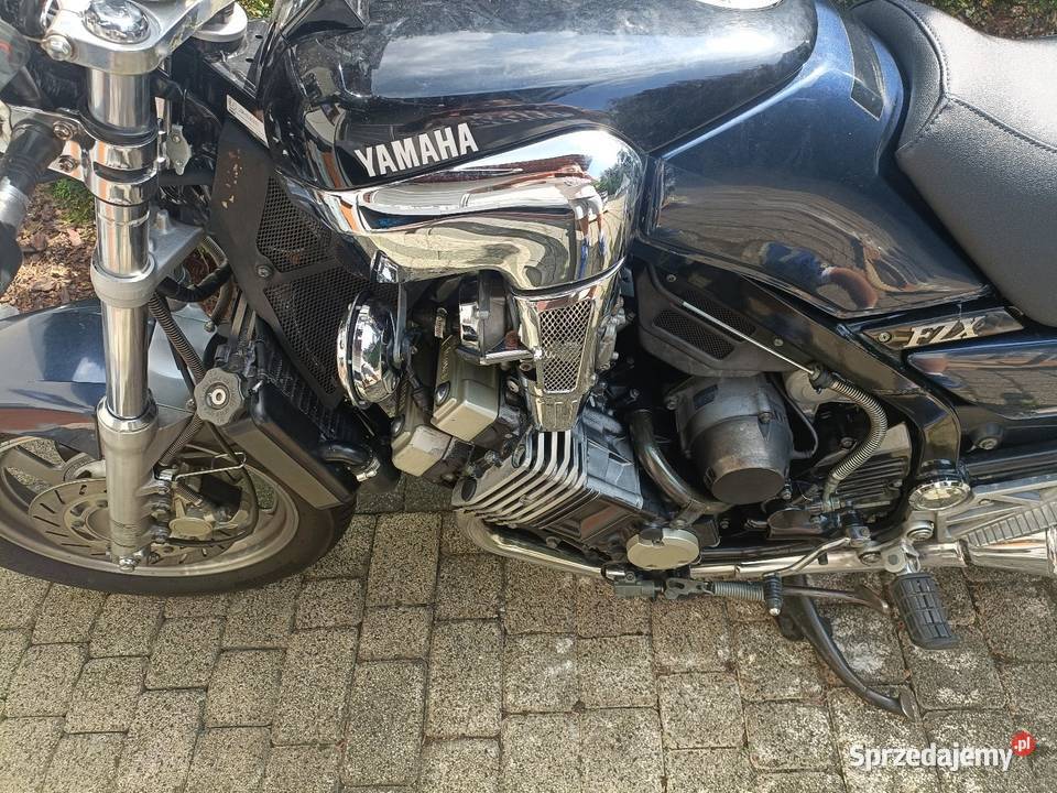Sprzedam Yamaha fzx 750 stan kolekcjonerski Wilkowice