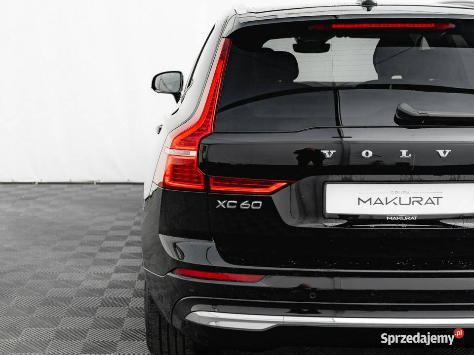 Volvo XC 60 GD2F425B5 B AWD Plus Bright Podgrzf Gdańsk