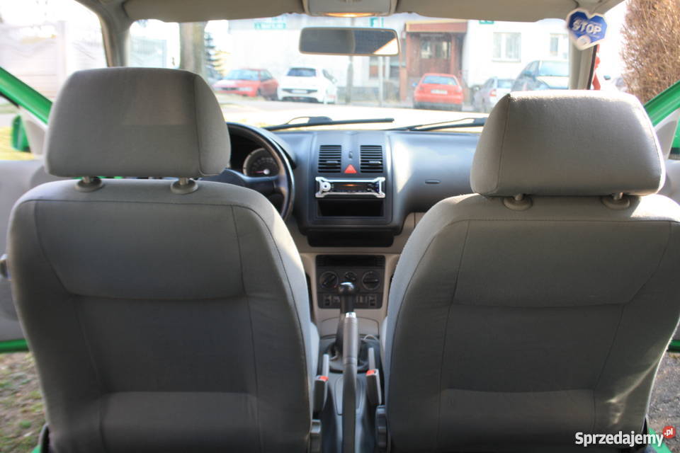 Volkswagen polo 6n2 19 SDI 45L100 Igła możliwa zamiana Sosnowiec sprzedam