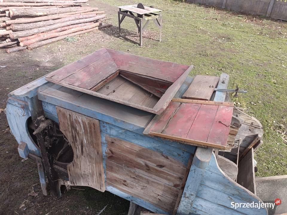 Wialnia do zboża Jarosławice