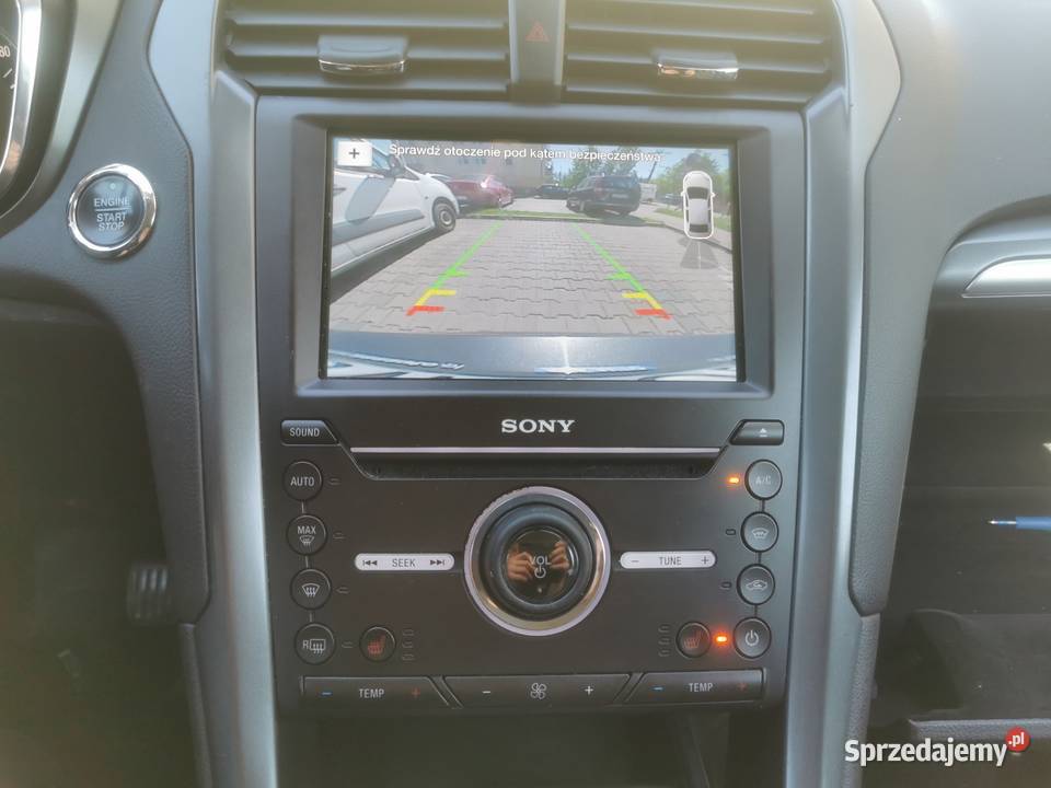 Ford Mondeo mk5 2016 diesel 20 Wrocław