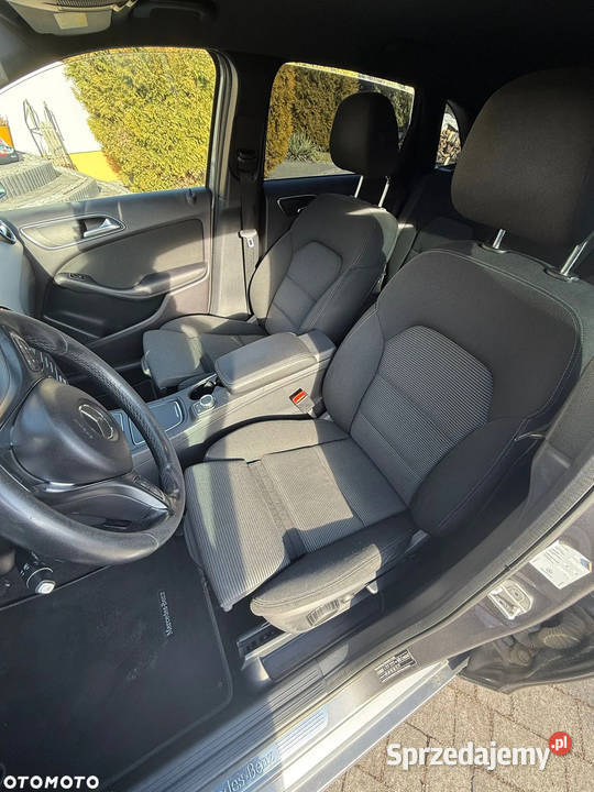 B 180 KLASA 15 cdi Automat LIFT 1 WŁ 2016R komputer pokładowy sprzedam