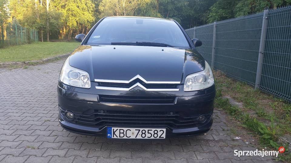 Citroen C4 20 16v VTS Mielec