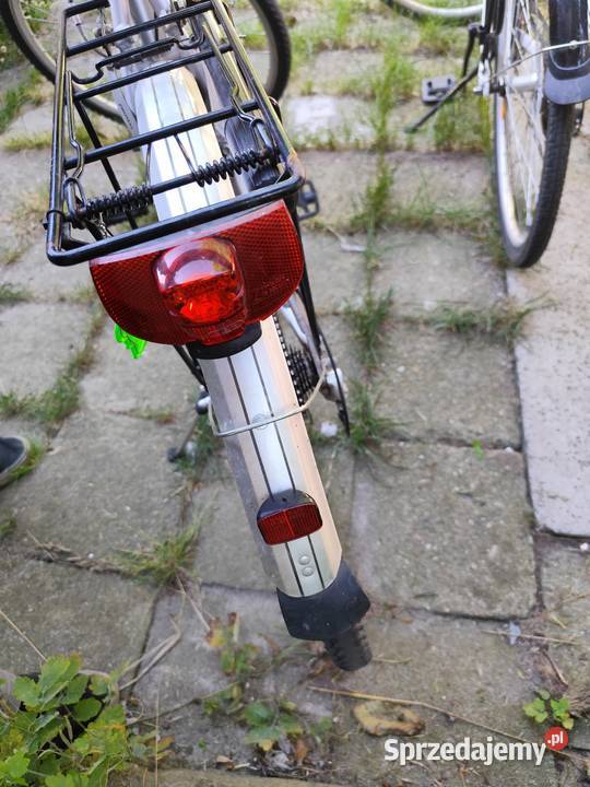 Fajny rower meski trekingowy sprzedam Zaborowice